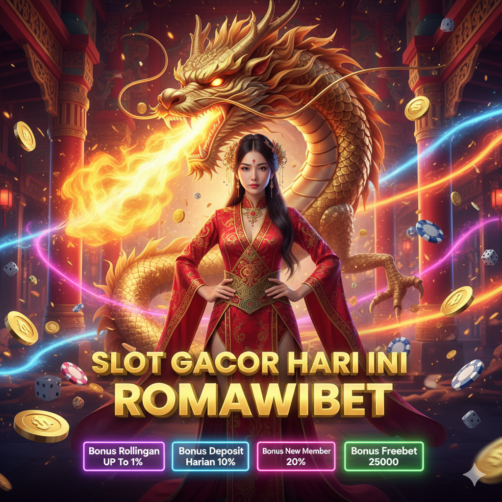 ROMAWIBET: Situs Judi Slot Terbaik dan Terpercaya No #1 Indonesia - WooCommerce eCommerce
